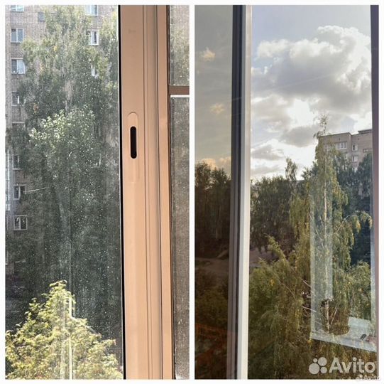 Робот мойщик окон