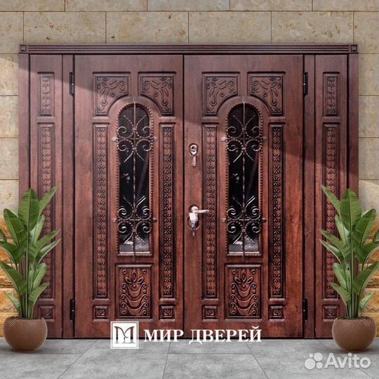 Двери нестандартных размеров