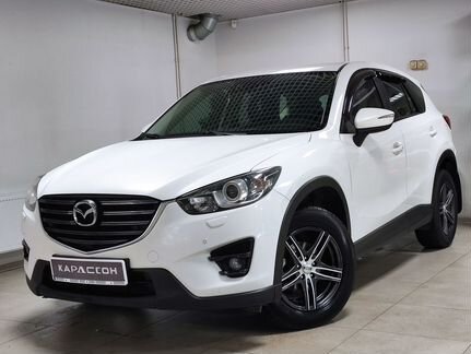 Mazda CX-5 2.2 AT, 2015, 159 000 км