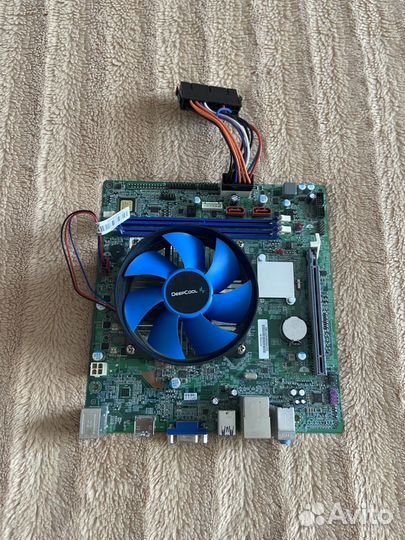 Комплект i5 7400