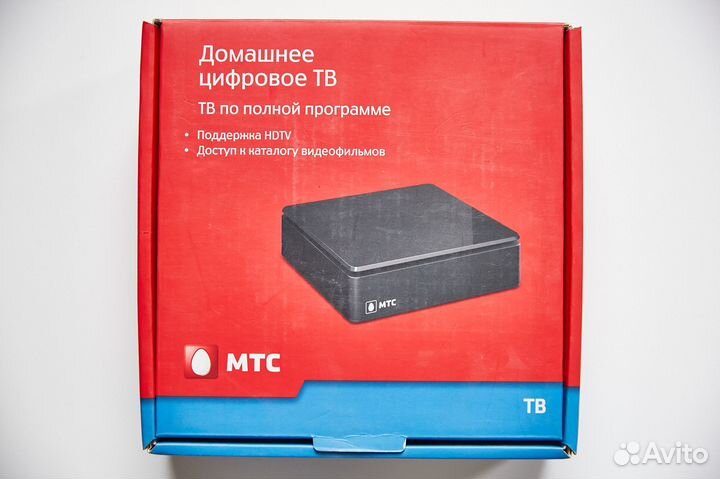 Iptv HD-декодер SML 482 цифровая тв приставка