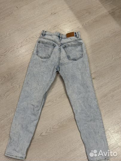 Джинсы mango mom 32