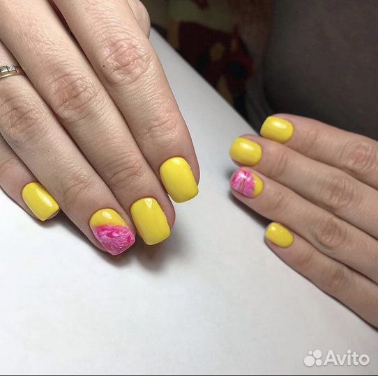 Маникюр,Педикюр