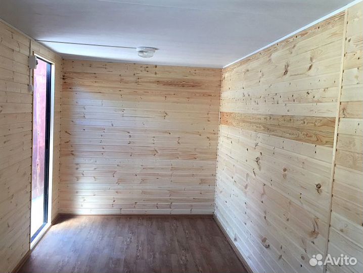 Хозблок подсобка