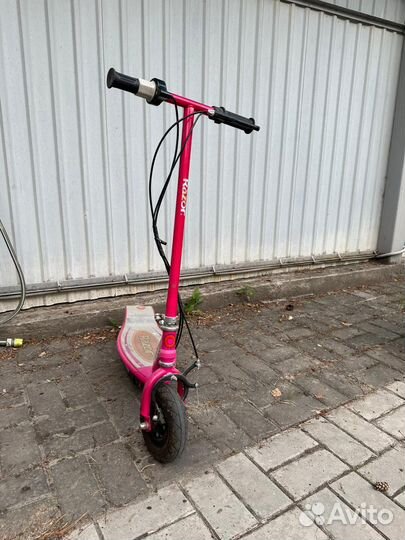 Электрический самокат