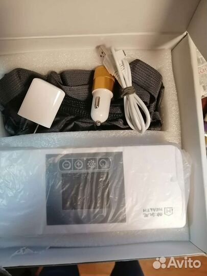 Мини холодильник для препаратов