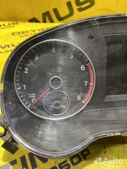 Щиток приборов Volkswagen Jetta 6