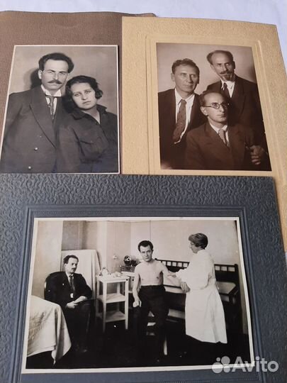 Старые фото