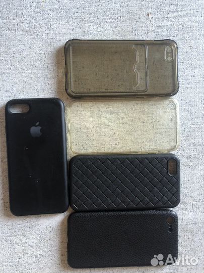 Чехол на iPhone 7 8