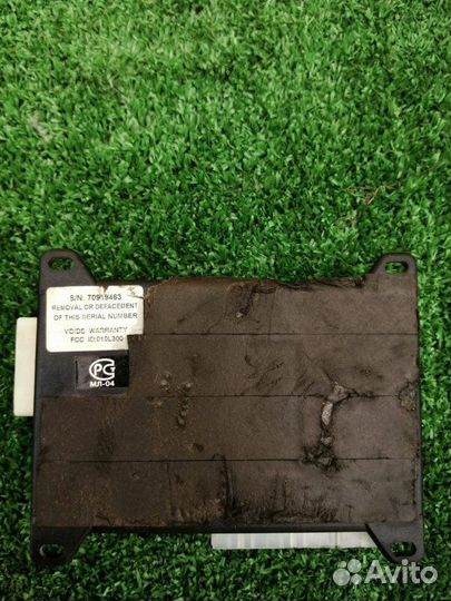 Блок сигнализации Pantera SLK-650RS/SLK-625RS/SLK