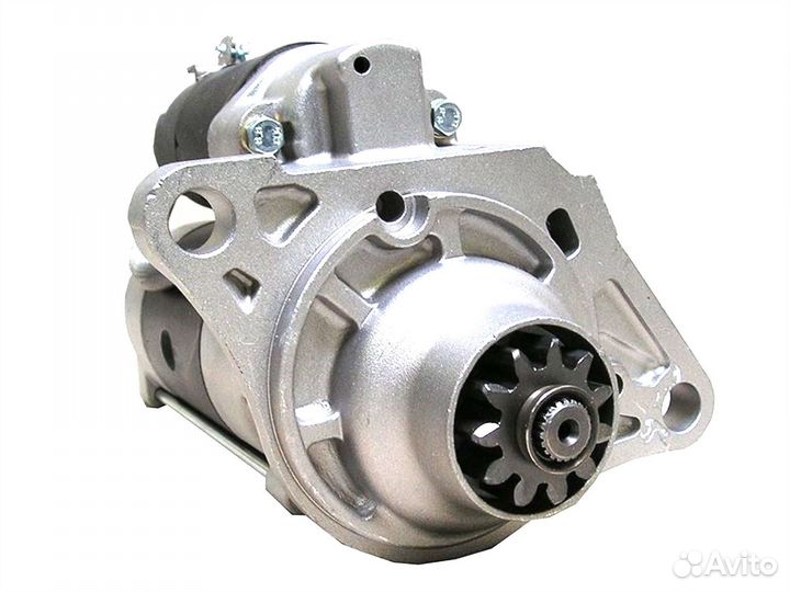 Hitachi zx330 стартер