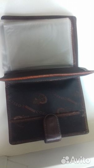 Мужской кошелек портмоне