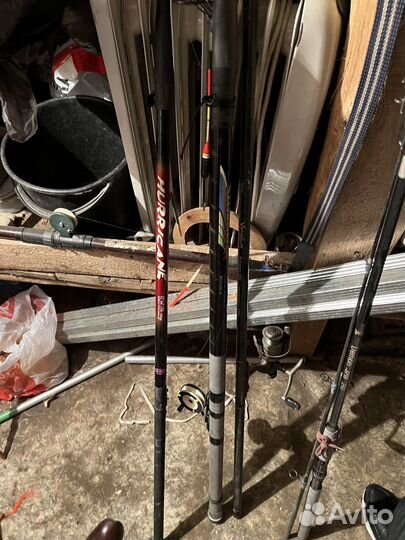 Все для рыбалки Б/У