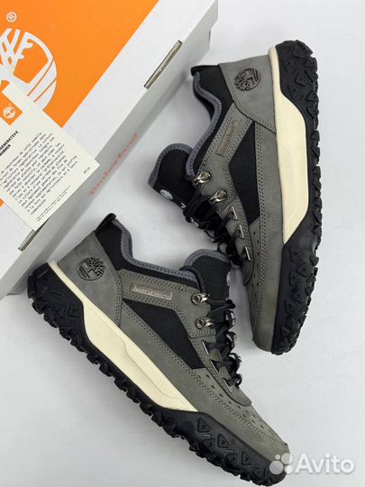 Кроссовки зимние timberland