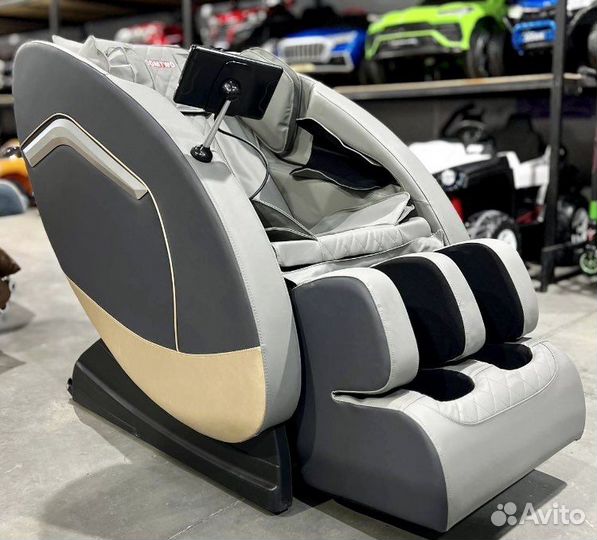 Массажное кресло.Новое