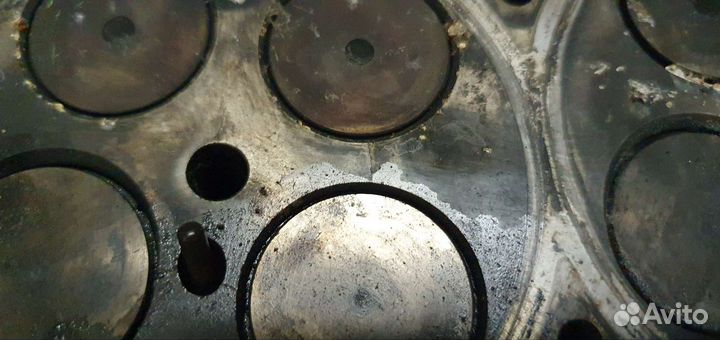 Гбц в сборе для 2.0 TDi cbbb