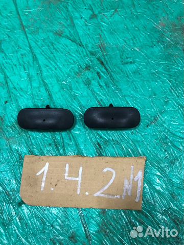 Форсунки омывателя лобового стекла ауди Q7 4M0