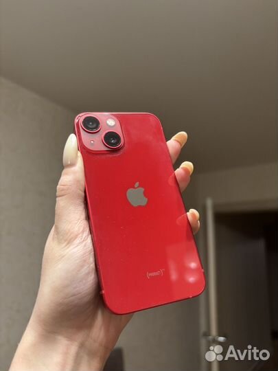 iPhone 13 mini, 128 ГБ