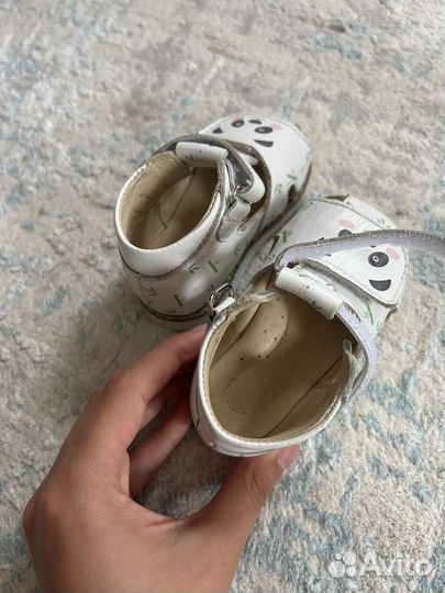 Детская обувь 19 размер