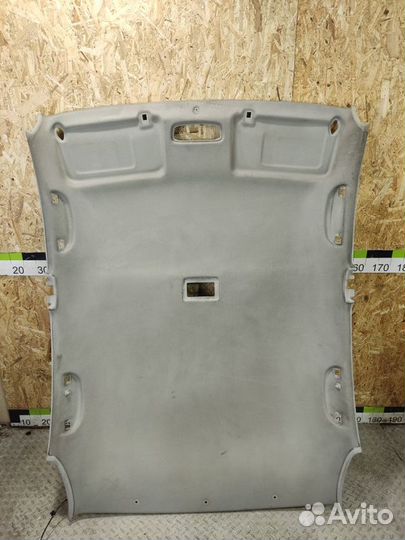 Обшивка потолка Suzuki Liana 2001-2007