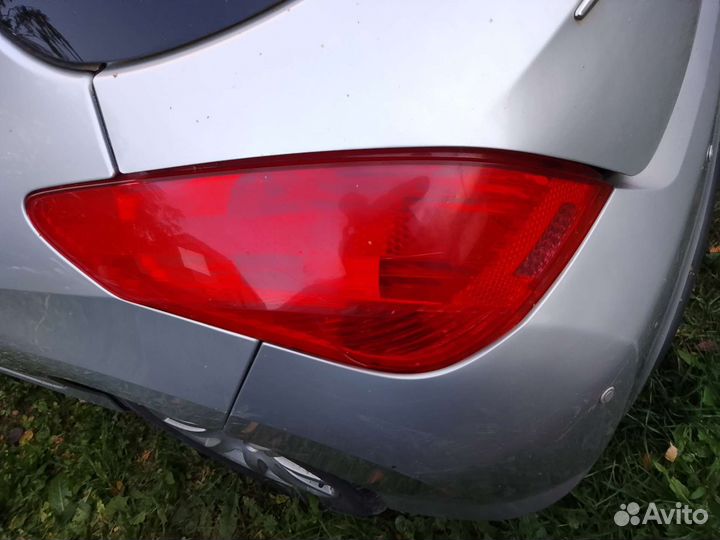 Фонарь левый Peugeot 308