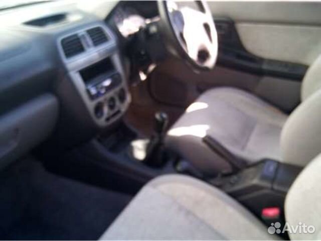 Разбор на запчасти Subaru Impreza (G11) 2000-2007