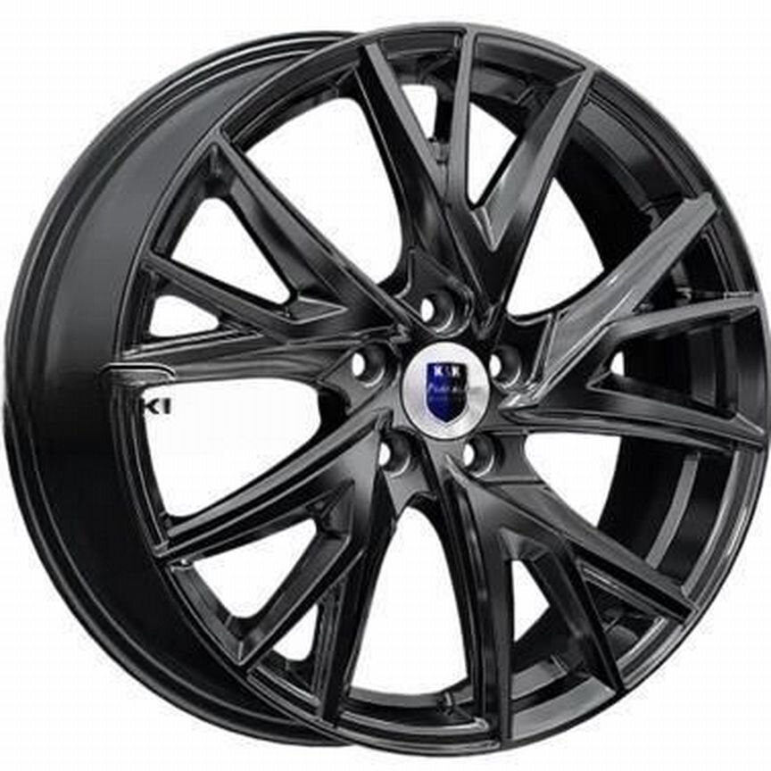 Литые диски K&K Кайлас (КС1054) 6.5×R18 5×114.3