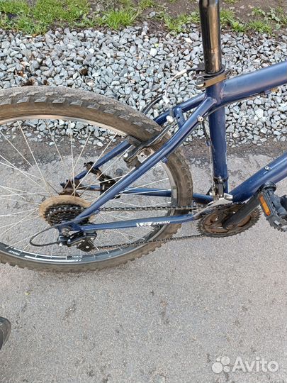 Велосипед бу stern dynamic 1.0