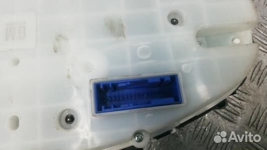 Щиток приборов chevrolet cruze 2 (76F04IT01)