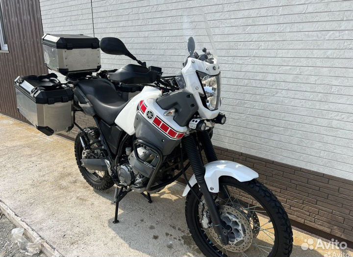 Подам Yamaha tenere 660