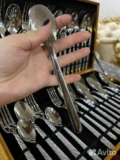 Столовые приборы villeroy