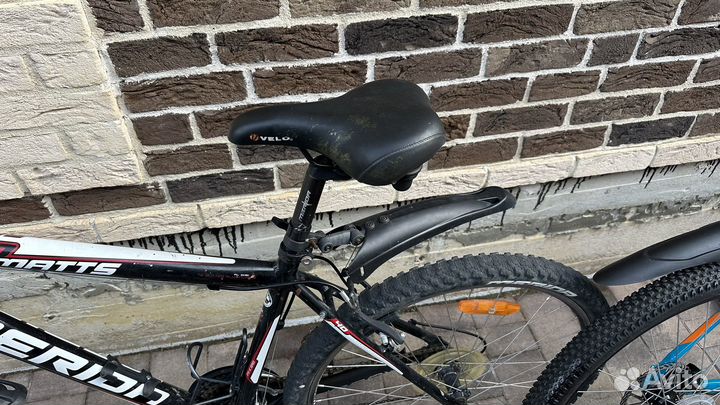 Велосипед взрослый