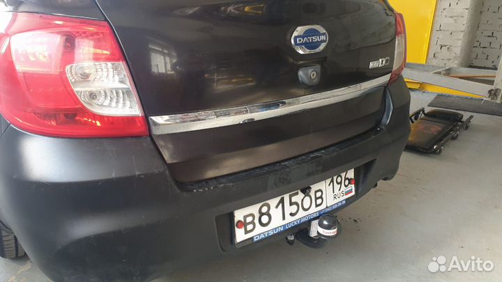 Фаркоп на LADA Granta /Kalina /Datsun on-DO 1218А