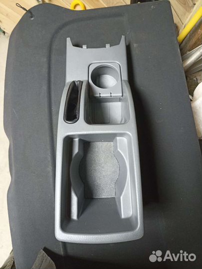 Тоннель lacetti