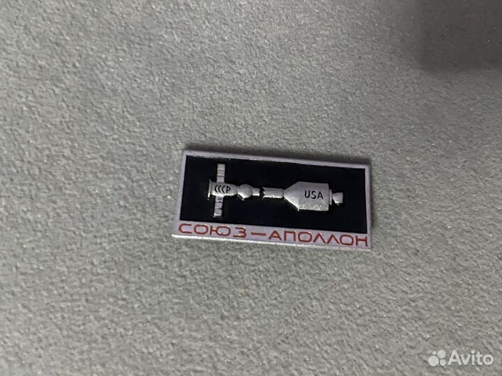 Значек СССР