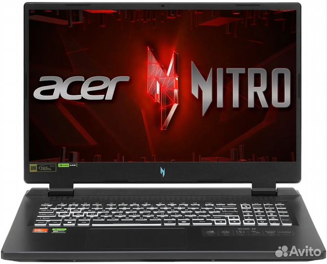 Игровой ноутбук acer nitro 5