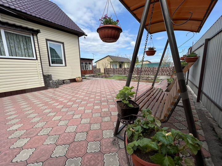 Дом 90 м² на участке 12 сот.