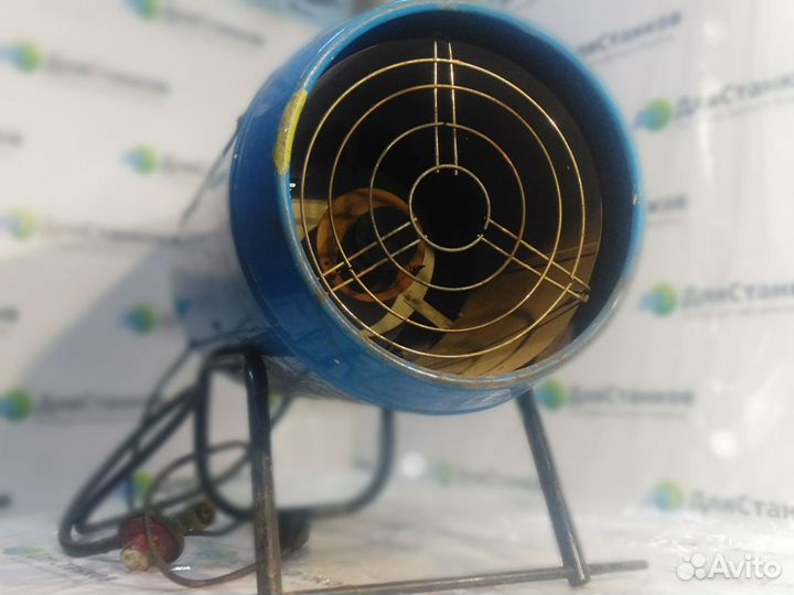 Тепловая - газовая пушка 30 кВт