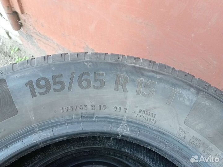 Continental Conti.eContact 195/65 R15