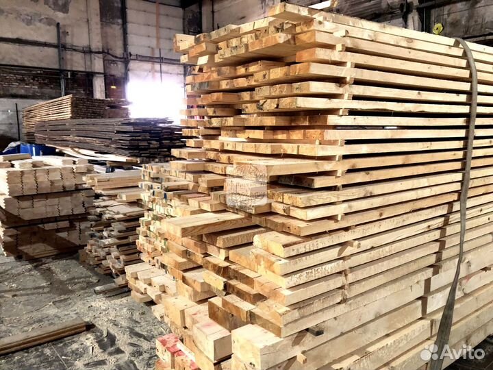 Доска сухая