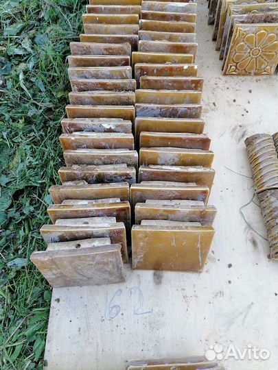 Керамические изразцы