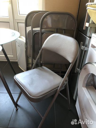 Стул складной