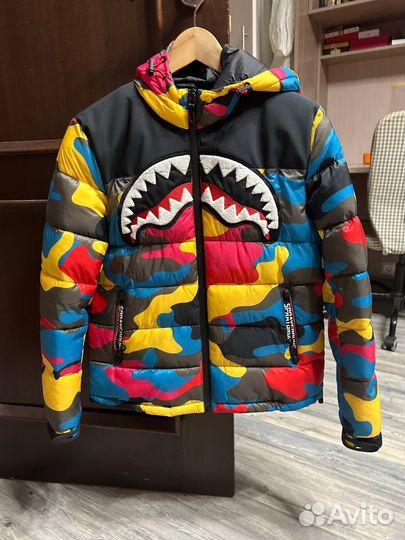 Куртка sprayground