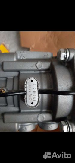 Кран регулятор тормозных сил М5 620006011