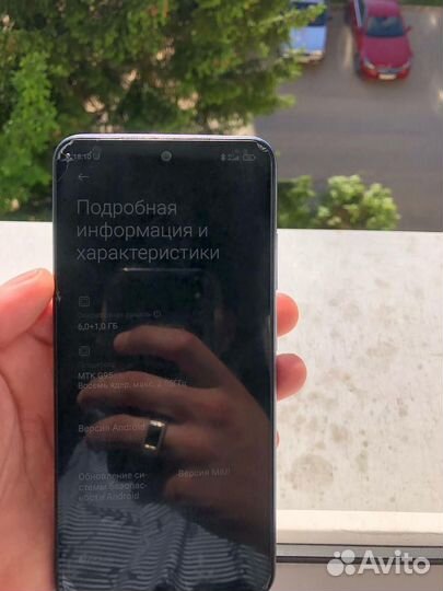 Xiaomi Redmi Note 10S, 6/64 ГБ