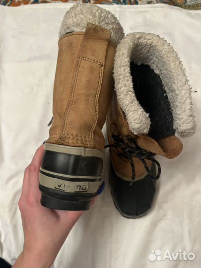 Ботинки женские зимние