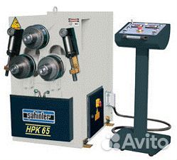 Профилегибочный станок