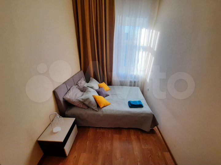 2-к. квартира, 42 м², 1/3 эт.