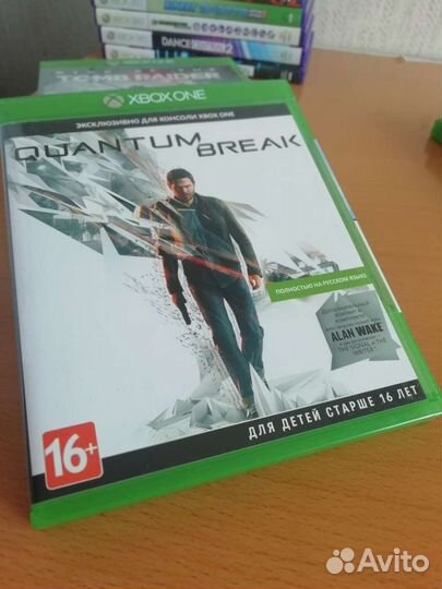 Игра для приставки xbox one