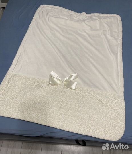 Плед Балуша 90*120 новый